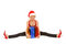 Free Attractive Santa Shopping Stock Photography - 2469112