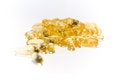 Free Yellow Pills Stock Images - 2470394