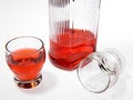 Free Bottle With Alcohol Stock Images - 2471614
