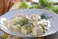Free Noodle On The Plate Stock Photography - 2472372