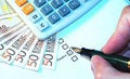 Free Finance Checkbox Royalty Free Stock Image - 2473366
