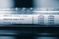 Free Mathematical Ruler Royalty Free Stock Image - 2473846