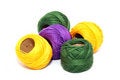 Free Rolls Of Ribbon Royalty Free Stock Photography - 2475267