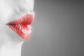 Free Lips Royalty Free Stock Photography - 2477677
