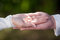 Free The Rings Of Bride And Groom Stock Photography - 2471312