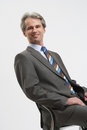 Free Friendly Businessman Royalty Free Stock Photography - 2483377