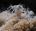 Free Splashing Waves Stock Photos - 2484173