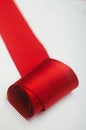 Free Red Ribbon XIV Royalty Free Stock Photos - 2485638
