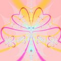 Free Happy Heart Abstract Royalty Free Stock Image - 2486356