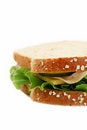 Free Side Of A Sandwich Royalty Free Stock Images - 2487219