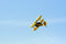 Free Biplane Crop Duster Stock Images - 2480214