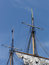 Free Sailboat Rigging And Masts Royalty Free Stock Photos - 2486018