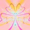 Free Happy Heart Abstract Royalty Free Stock Image - 2486356