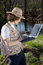 Free Man With Portable Computer Royalty Free Stock Images - 2487809