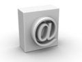 Free Symbol For Internet Stock Photos - 2490293