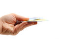 Free Credit Cards Royalty Free Stock Photo - 2491605