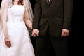 Free Bride And Groom Stock Photography - 2491612