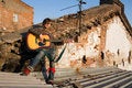 Free The Musician Stock Photography - 2493132