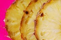 Free Pineapple Slices Royalty Free Stock Image - 2495186