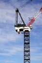Free Large Crane Stock Photo - 2499650