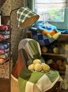 Free Warm Chair Royalty Free Stock Photography - 2499967