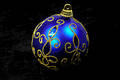 Free Blue Ornament Stock Photo - 251750
