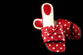 Free Polka-dot Shoes 2 Stock Photo - 252070