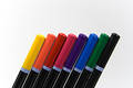 Free Colored Pencils Royalty Free Stock Photo - 252665