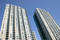 Free Buildings Downtown Toronto Stock Image - 250901