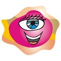 Free One-eyed Creature Royalty Free Stock Photography - 2500577