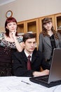 Free Workplace 3 Stock Images - 2502874