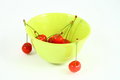 Free Cherry Royalty Free Stock Image - 2507596
