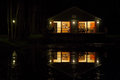 Free In The Sauna Stock Photo - 2508120
