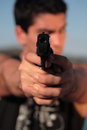 Free Don T Shoot 1 Royalty Free Stock Image - 2508346