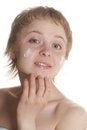 Free Face Care Royalty Free Stock Image - 2512546