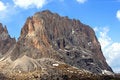 Free Sella Pass Royalty Free Stock Image - 2512756