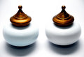 Free White Deco Bottle Stock Images - 2516944