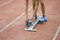 Free Starting-block Royalty Free Stock Image - 2515836