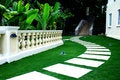 Free Green Gardens Stock Image - 2522561