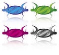 Free Shiny Objects Stock Photography - 2523532