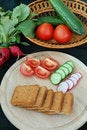 Free Diet Breakfast Stock Photography - 2525922