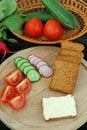Free Diet Breakfast Stock Photography - 2525952