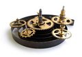 Free Image Of A Old Clock S Parts Stock Images - 2526374