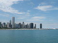Free Chicago Downtown View Royalty Free Stock Photo - 2526645