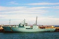 Free Fisheries Patrol Vessel Stock Photos - 2526763