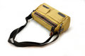 Free Beige Woman Purse (hand-bag) Royalty Free Stock Photos - 2527338