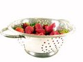 Free Fresh Strawberries Stock Image - 2532041