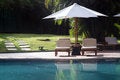 Free Chill Out By The Pool -Getaway Stock Images - 2532384