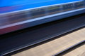 Free Train In Motion Royalty Free Stock Images - 2535359