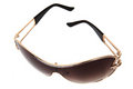 Free Sunglasses With An Ornament Royalty Free Stock Image - 2539176